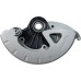 Lower Guard Circular Saw Assembly